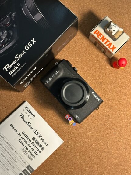 Canon PowerShot G5x Markii