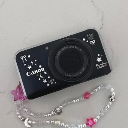Canon Black Cameras-and-accessories