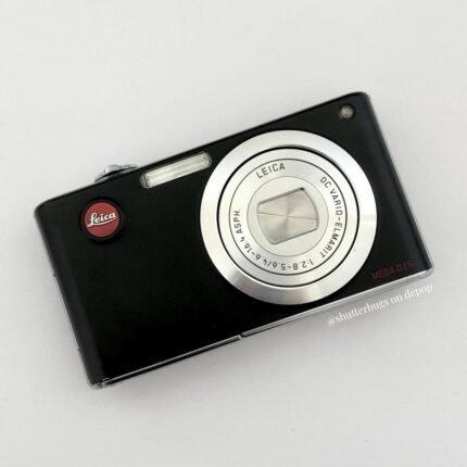 Leica C-LUX 2 Digital Camera ‧˚ ๋࣭ ࣪ In Box...